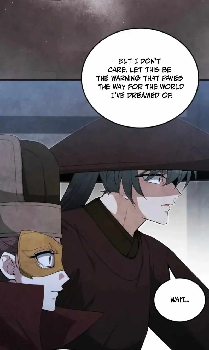 How to Live as a Civil Servant in Murim Chapter 76 page 106