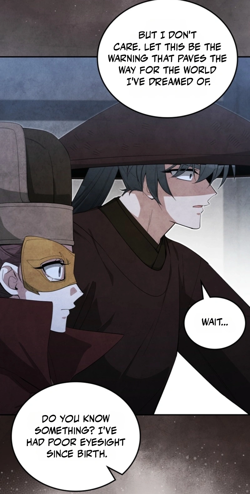 How to Live as a Civil Servant in Murim Chapter 77 page 6
