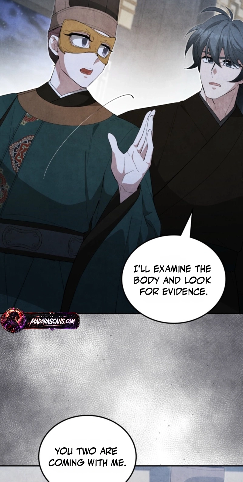 How to Live as a Civil Servant in Murim Chapter 77 page 25