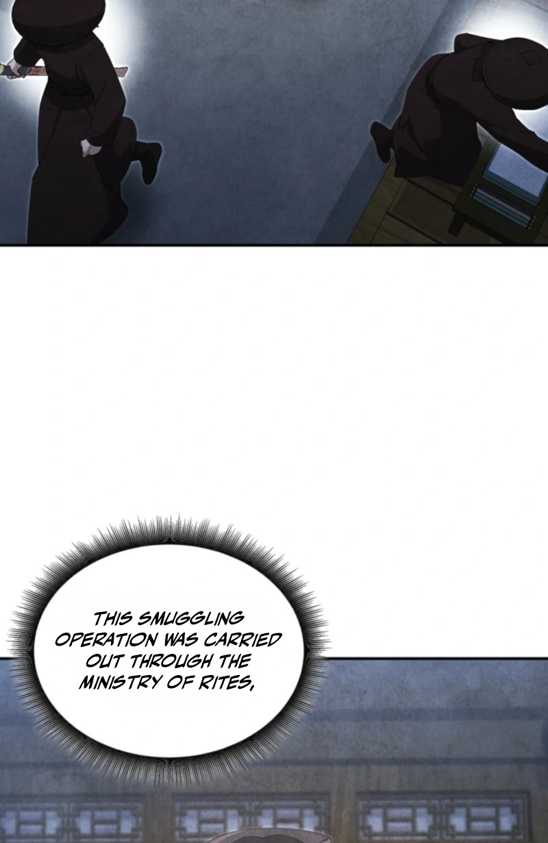 How to Live as a Civil Servant in Murim Chapter 77 page 34