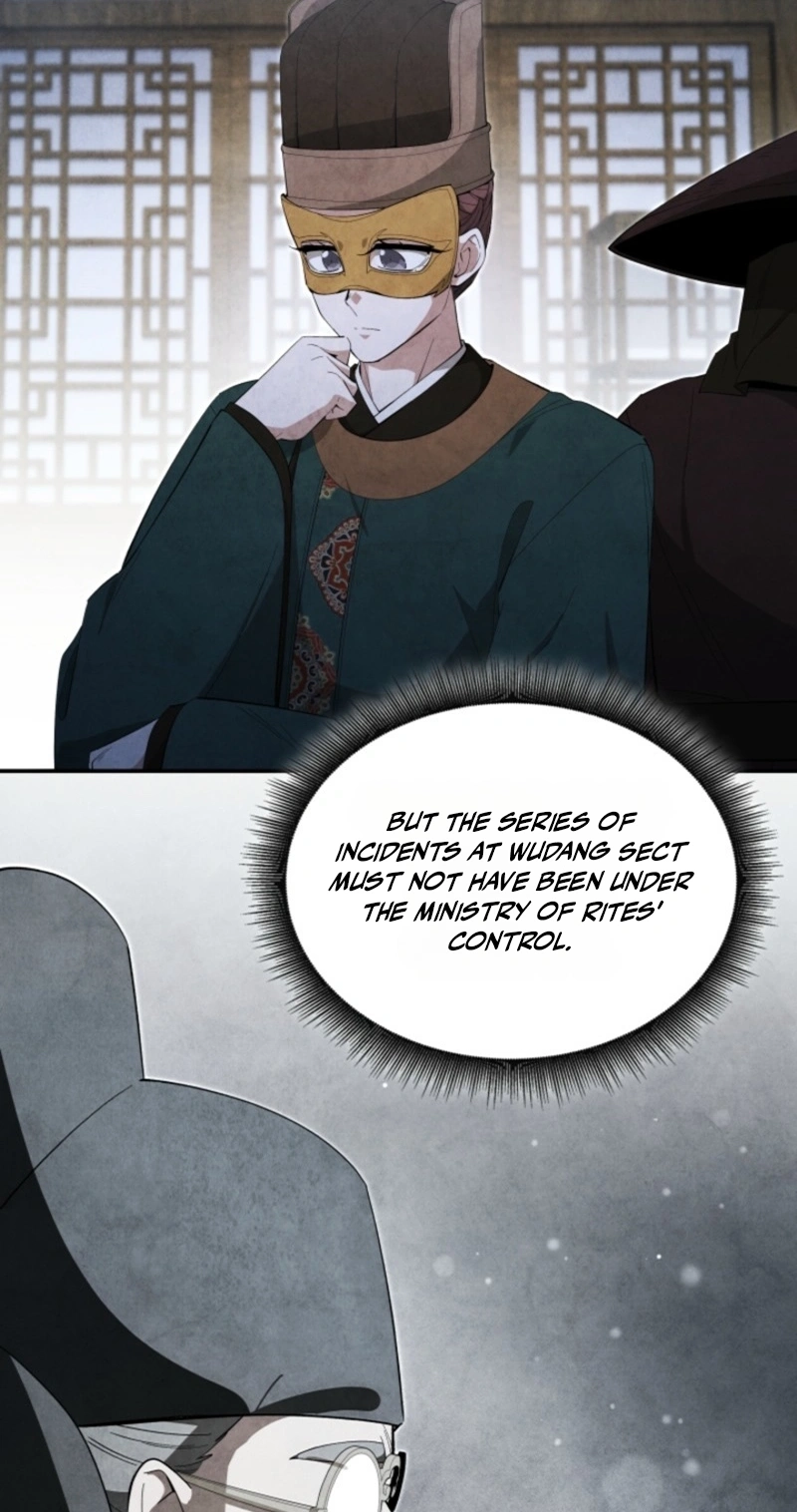 How to Live as a Civil Servant in Murim Chapter 77 page 35