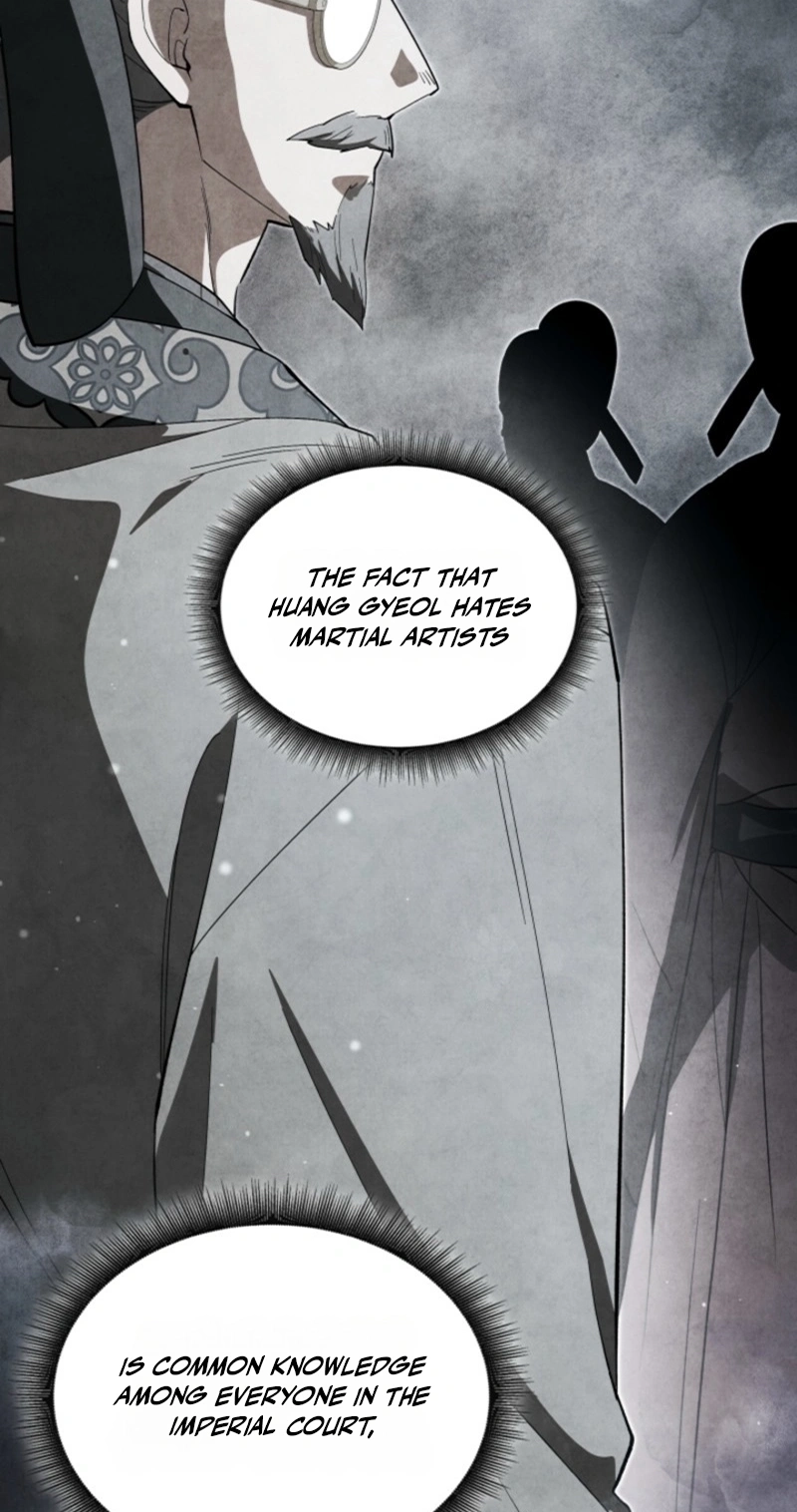 How to Live as a Civil Servant in Murim Chapter 77 page 36