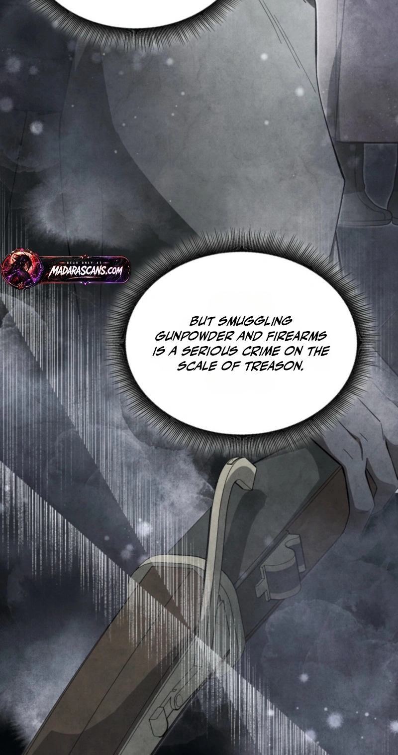 How to Live as a Civil Servant in Murim Chapter 77 page 37