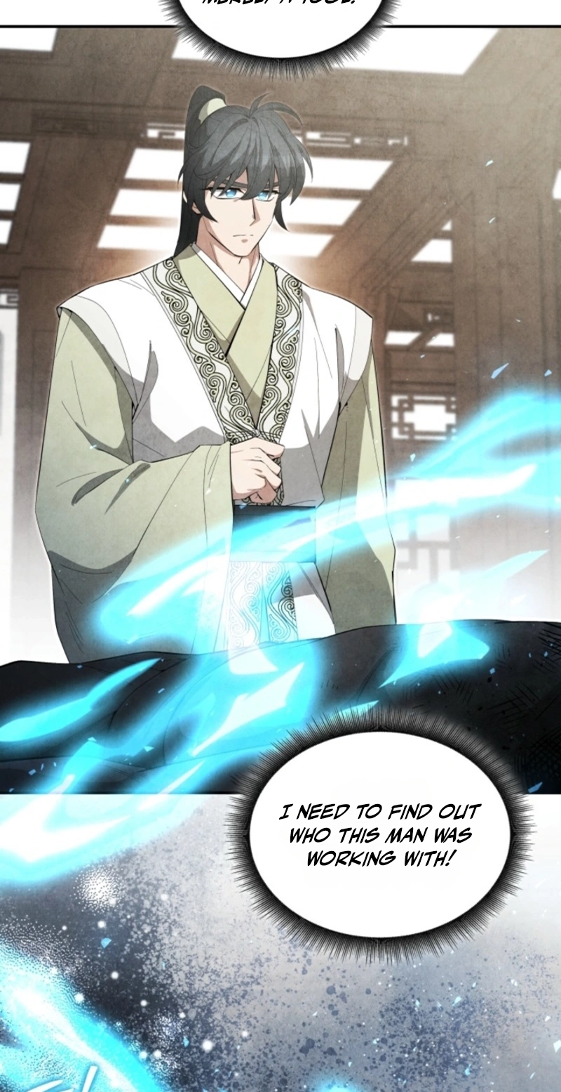 How to Live as a Civil Servant in Murim Chapter 77 page 41