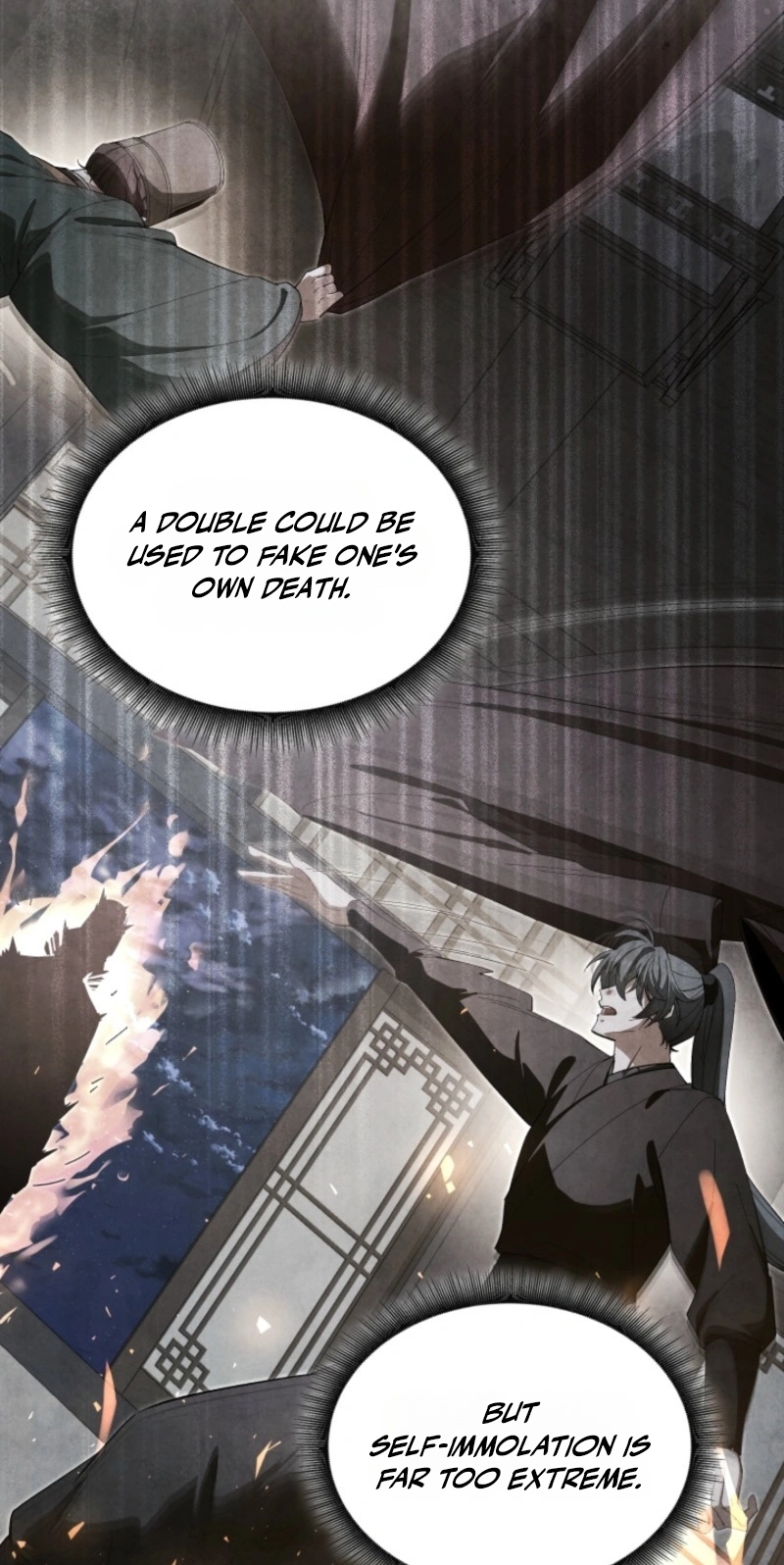 How to Live as a Civil Servant in Murim Chapter 77 page 49