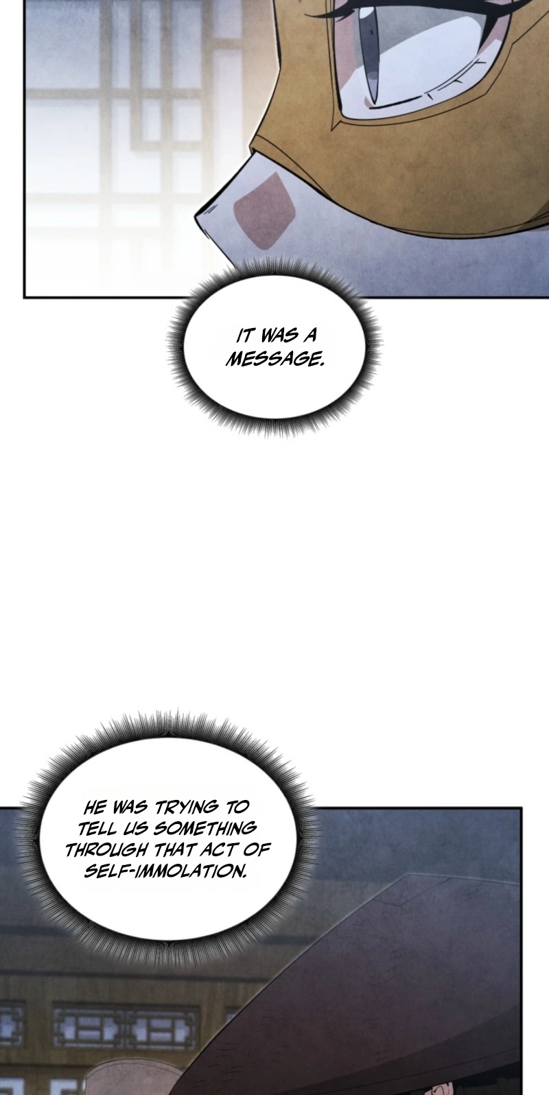 How to Live as a Civil Servant in Murim Chapter 77 page 52