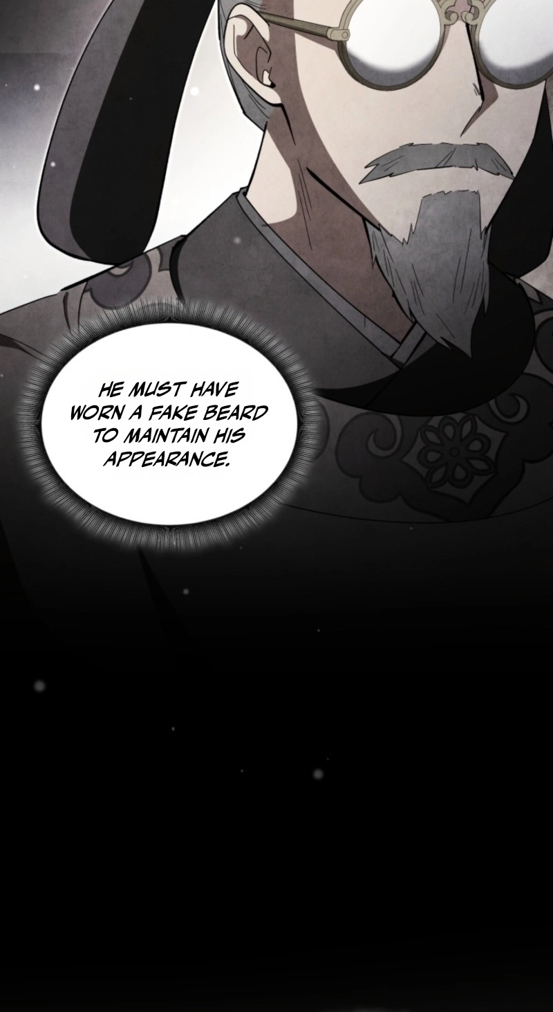 How to Live as a Civil Servant in Murim Chapter 77 page 58