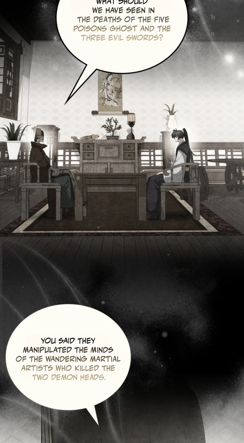 How to Live as a Civil Servant in Murim Chapter 77 page 62