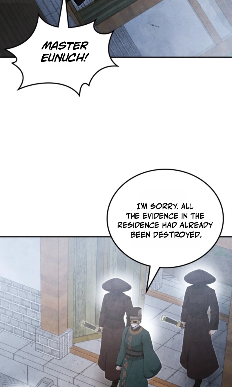 How to Live as a Civil Servant in Murim Chapter 77 page 75