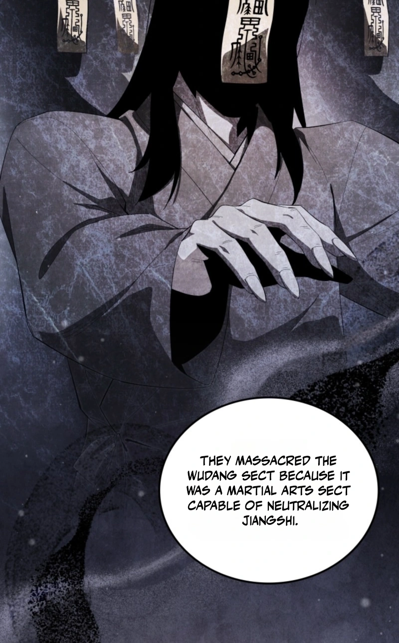 How to Live as a Civil Servant in Murim Chapter 77 page 81