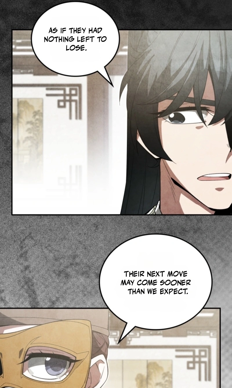 How to Live as a Civil Servant in Murim Chapter 77 page 85
