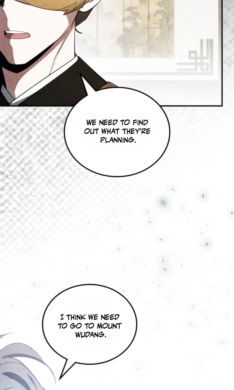 How to Live as a Civil Servant in Murim Chapter 77 page 86