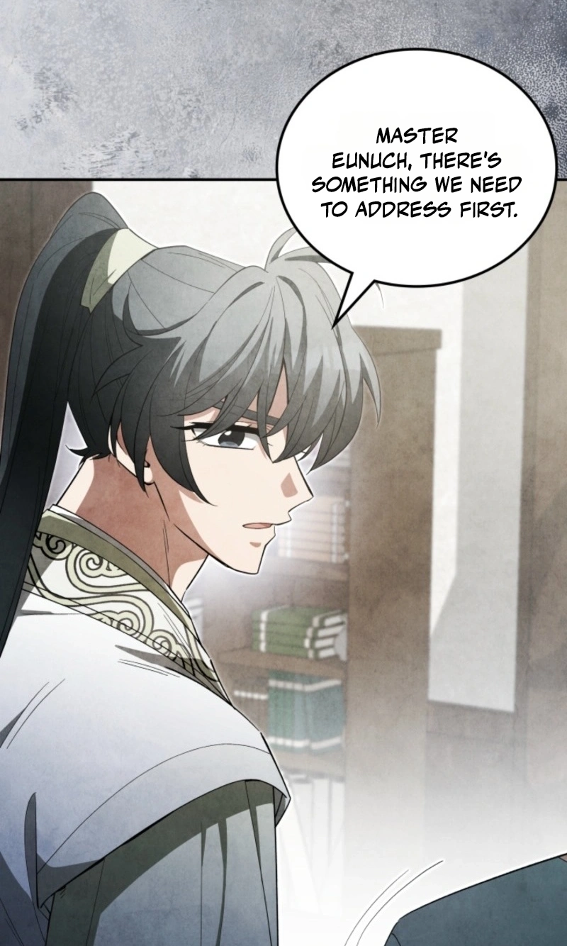 How to Live as a Civil Servant in Murim Chapter 77 page 89