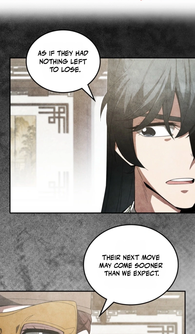 How to Live as a Civil Servant in Murim Chapter 78 page 2