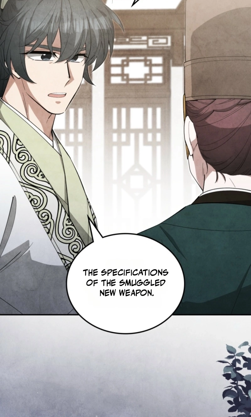 How to Live as a Civil Servant in Murim Chapter 78 page 11