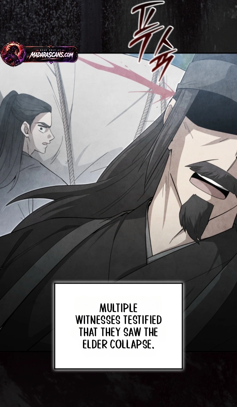 How to Live as a Civil Servant in Murim Chapter 78 page 22