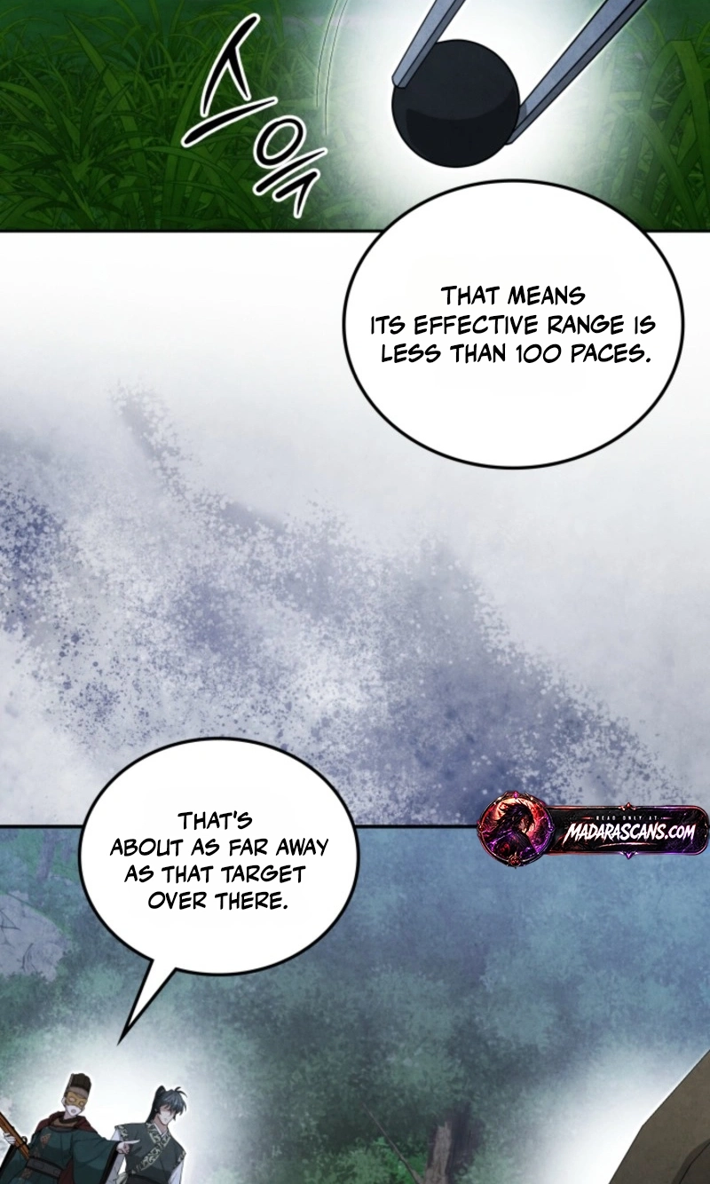 How to Live as a Civil Servant in Murim Chapter 78 page 45