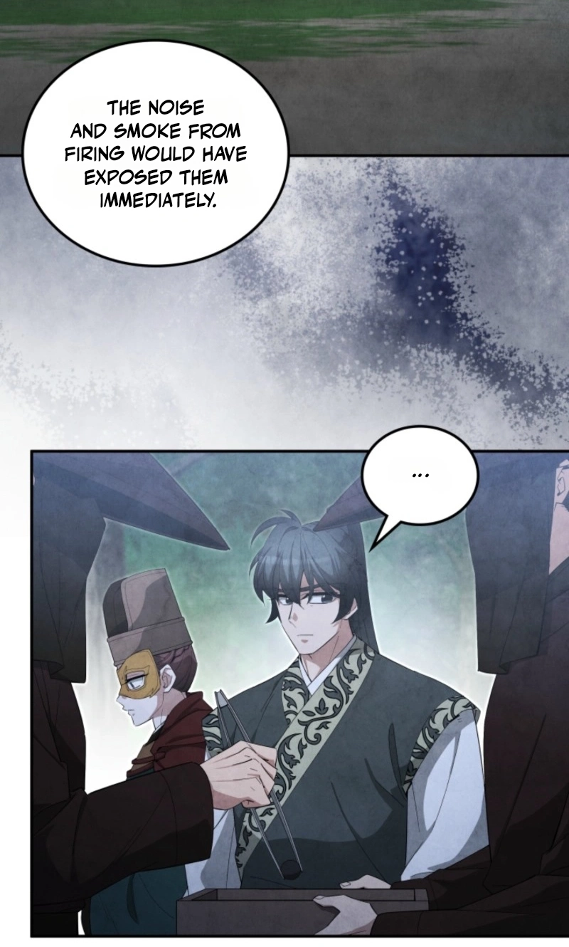 How to Live as a Civil Servant in Murim Chapter 78 page 47