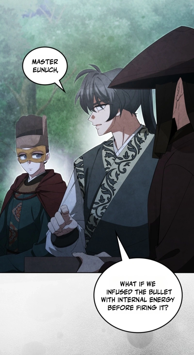 How to Live as a Civil Servant in Murim Chapter 78 page 49