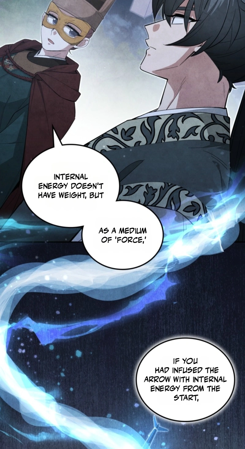 How to Live as a Civil Servant in Murim Chapter 78 page 56
