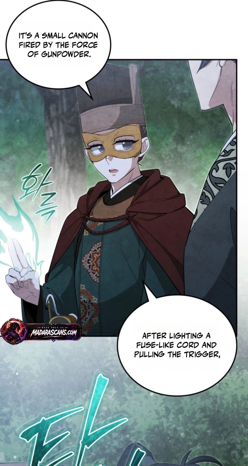 How to Live as a Civil Servant in Murim Chapter 78 page 62