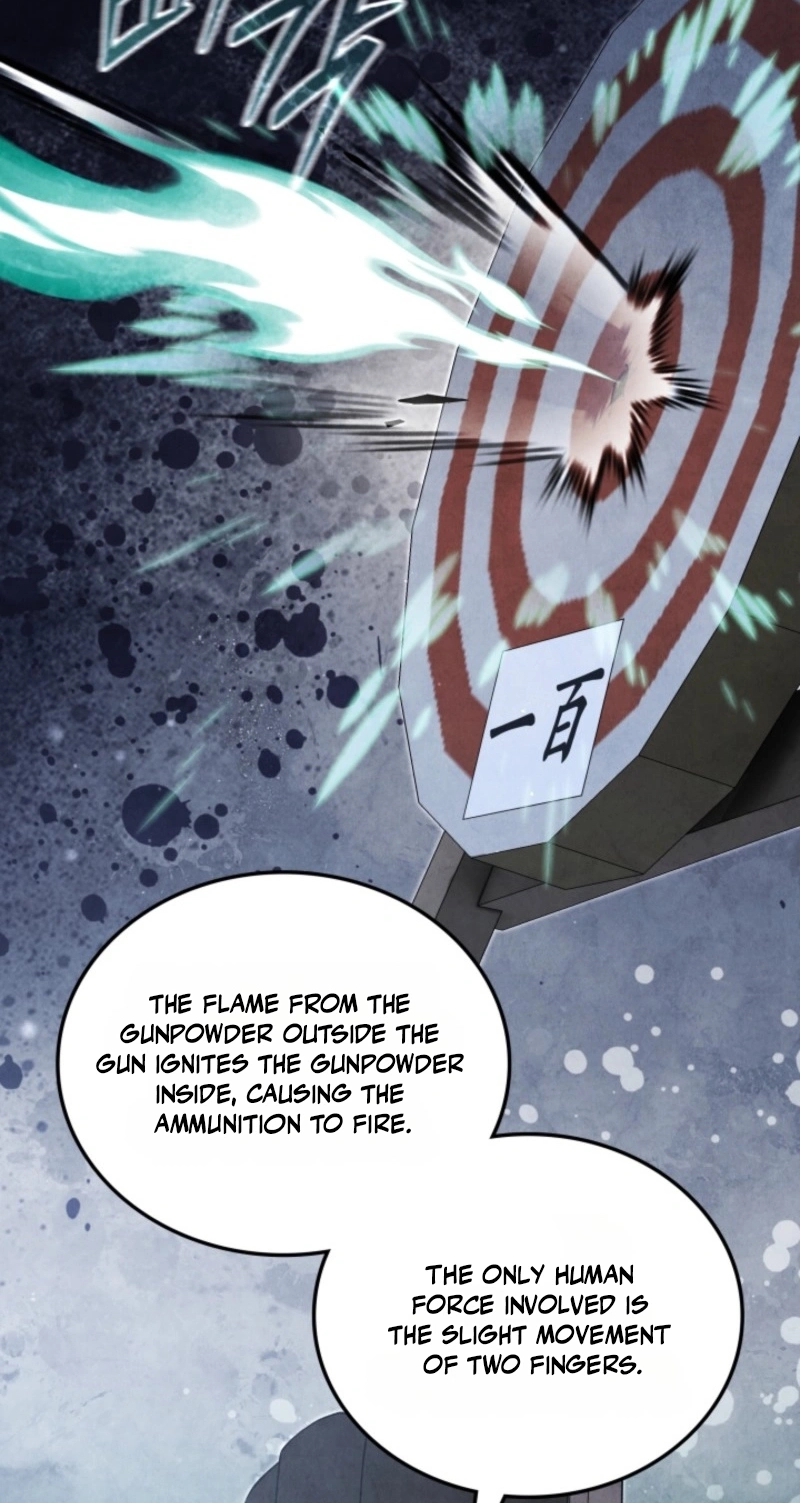 How to Live as a Civil Servant in Murim Chapter 78 page 64