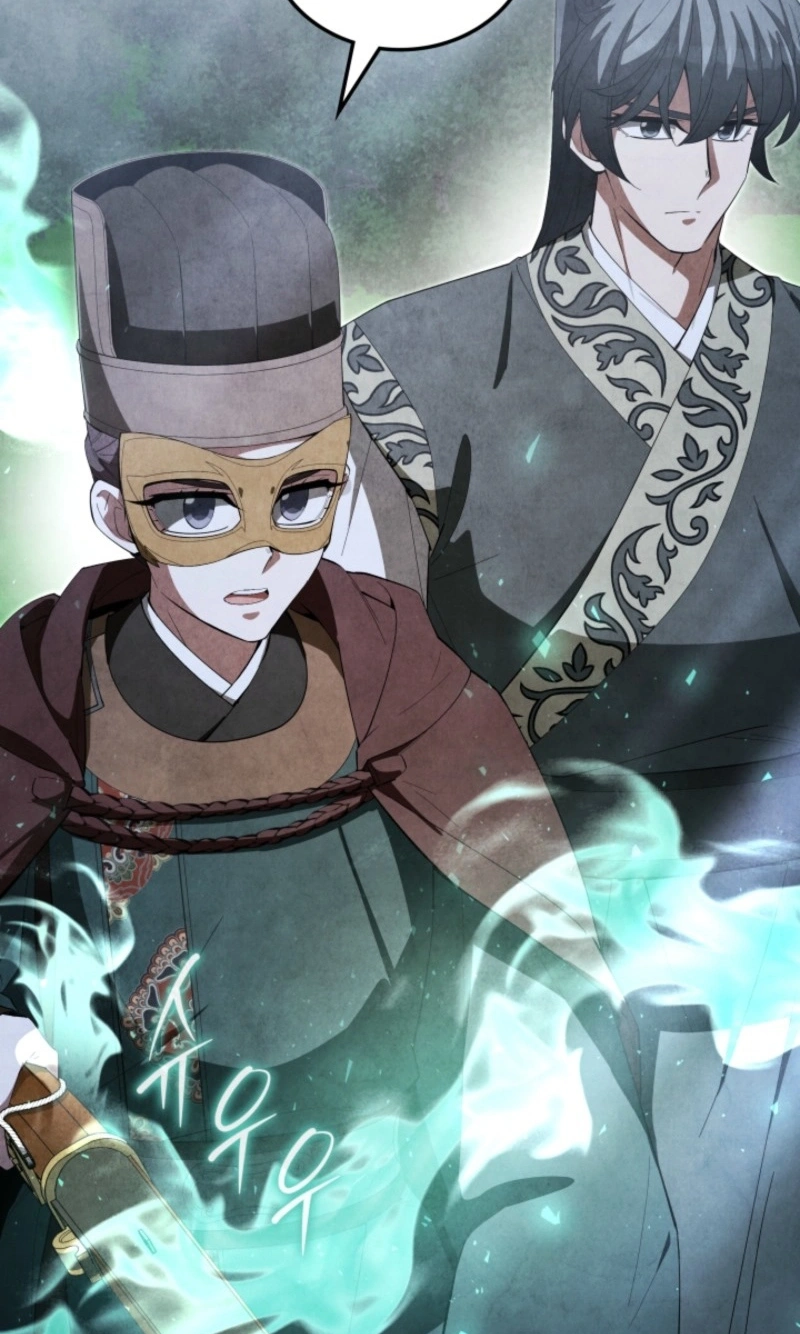 How to Live as a Civil Servant in Murim Chapter 78 page 78