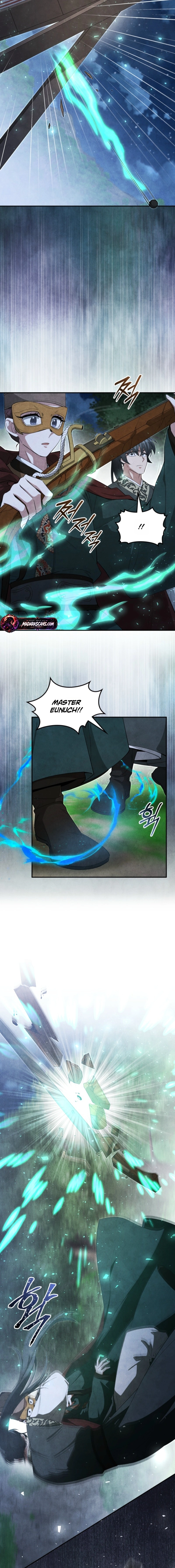 How to Live as a Civil Servant in Murim Chapter 79 page 6