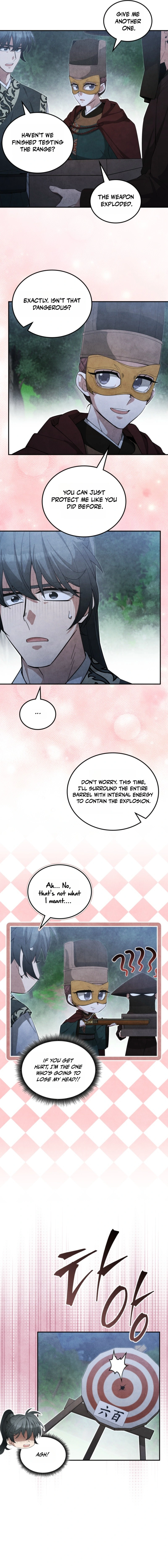 How to Live as a Civil Servant in Murim Chapter 79 page 9