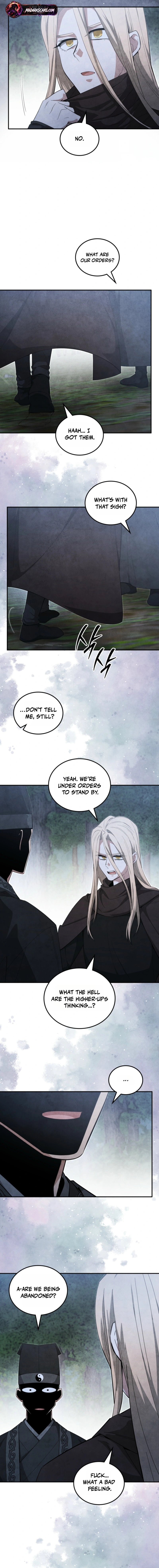 How to Live as a Civil Servant in Murim Chapter 79 page 12
