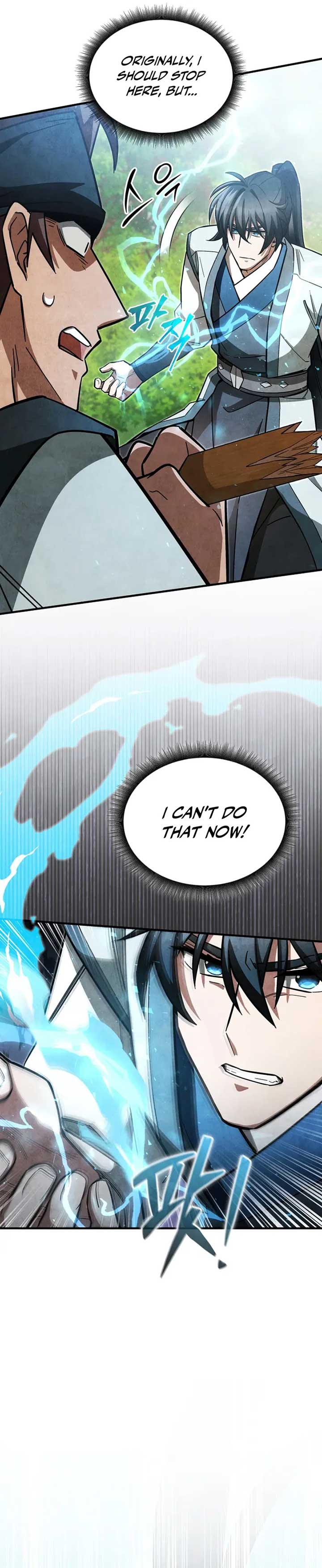 How to Live as a Civil Servant in Murim Chapter 8 page 12