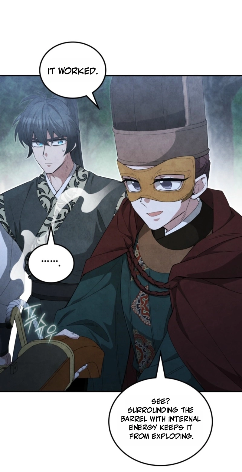 How to Live as a Civil Servant in Murim Chapter 80 page 3