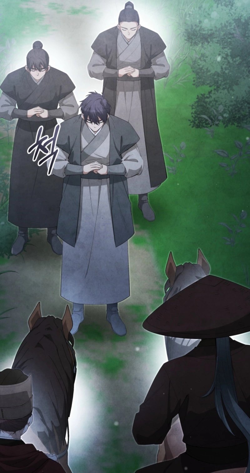 How to Live as a Civil Servant in Murim Chapter 80 page 11