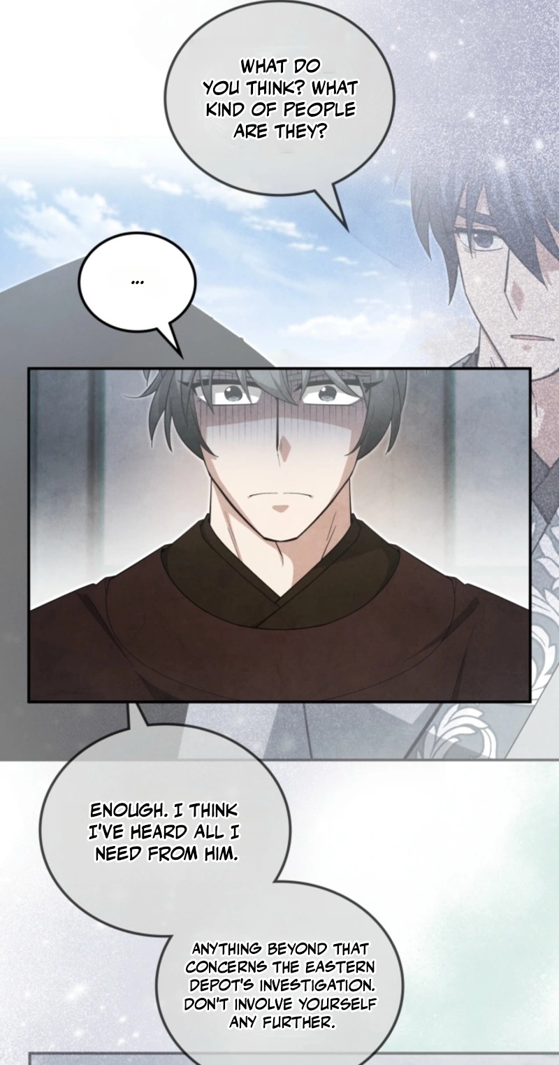 How to Live as a Civil Servant in Murim Chapter 80 page 16