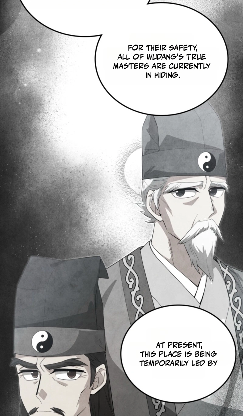 How to Live as a Civil Servant in Murim Chapter 80 page 21