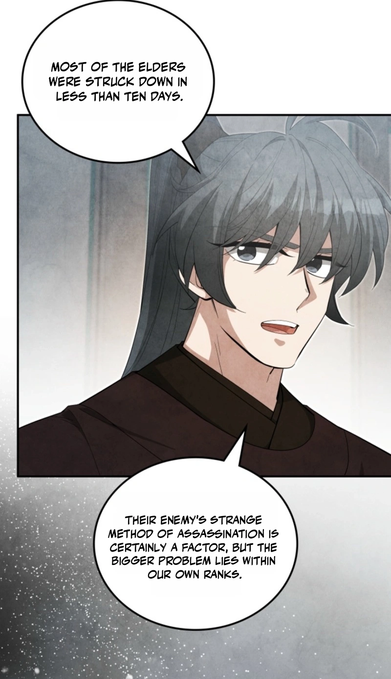 How to Live as a Civil Servant in Murim Chapter 80 page 25