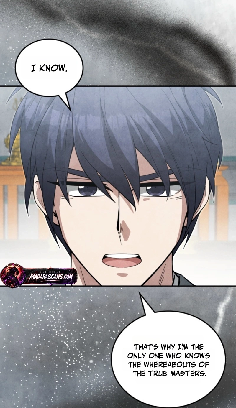 How to Live as a Civil Servant in Murim Chapter 80 page 28