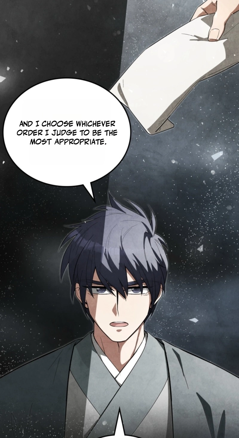 How to Live as a Civil Servant in Murim Chapter 80 page 31