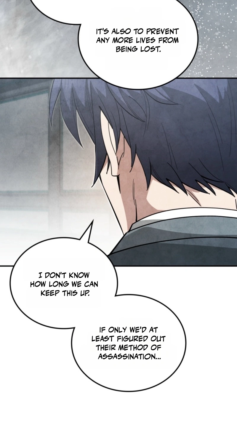 How to Live as a Civil Servant in Murim Chapter 80 page 33