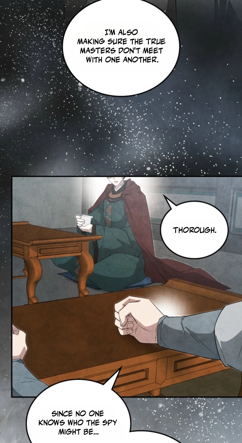 How to Live as a Civil Servant in Murim Chapter 80 page 32