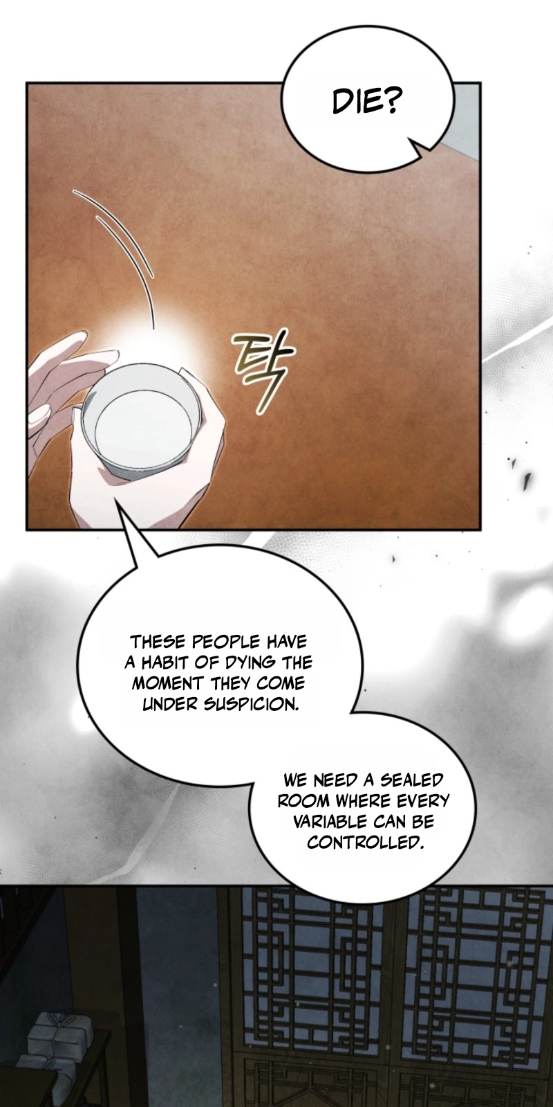 How to Live as a Civil Servant in Murim Chapter 80 page 38