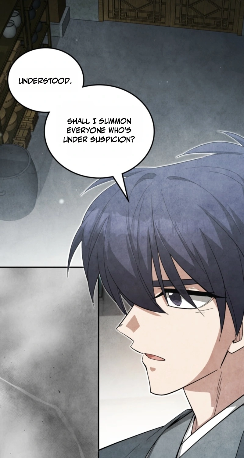 How to Live as a Civil Servant in Murim Chapter 80 page 39