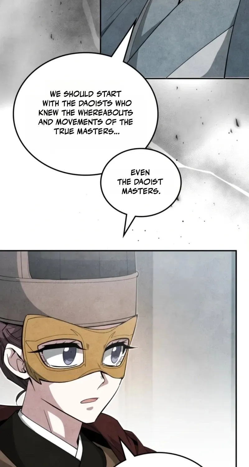 How to Live as a Civil Servant in Murim Chapter 80 page 40