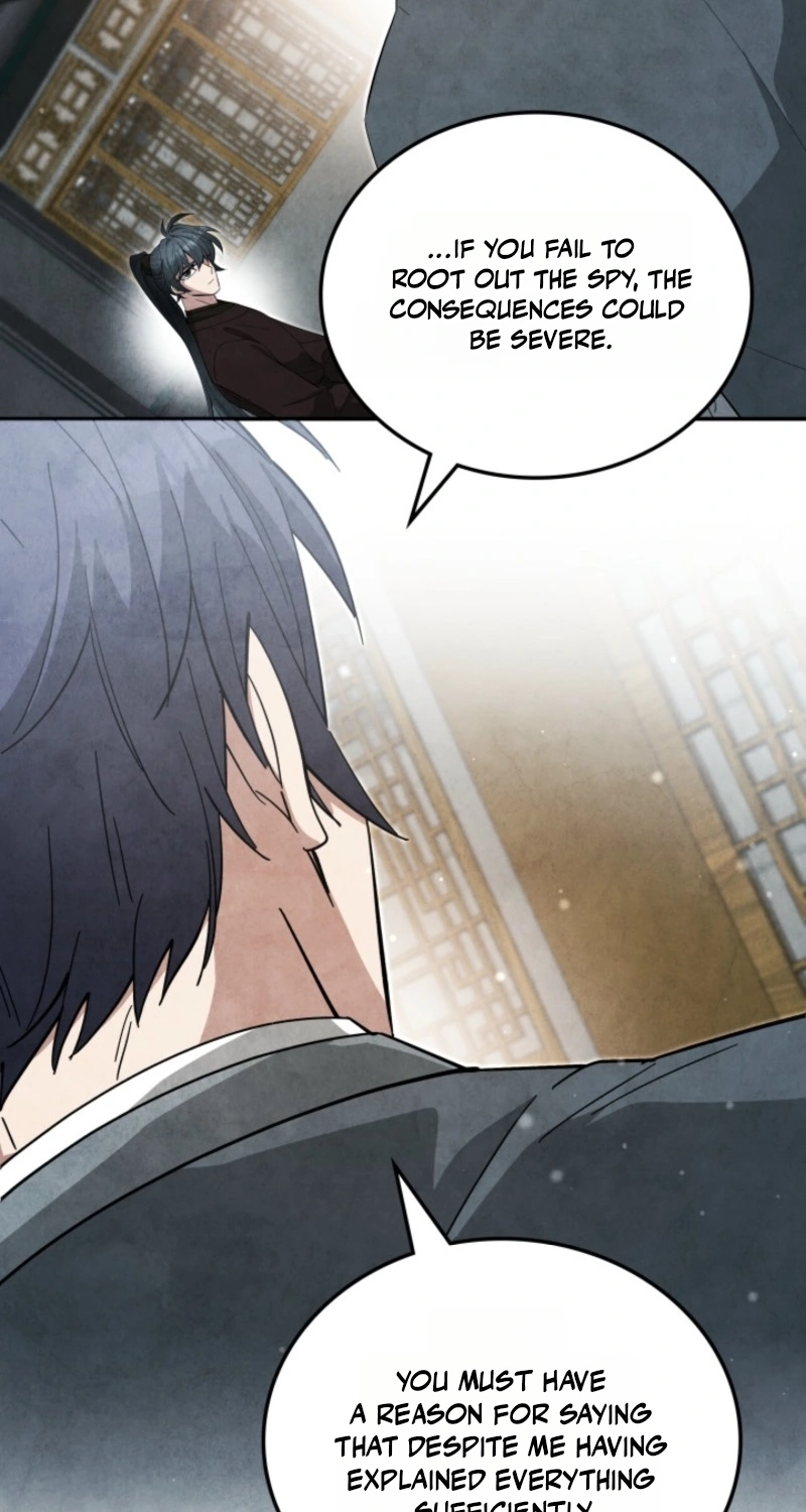 How to Live as a Civil Servant in Murim Chapter 80 page 42