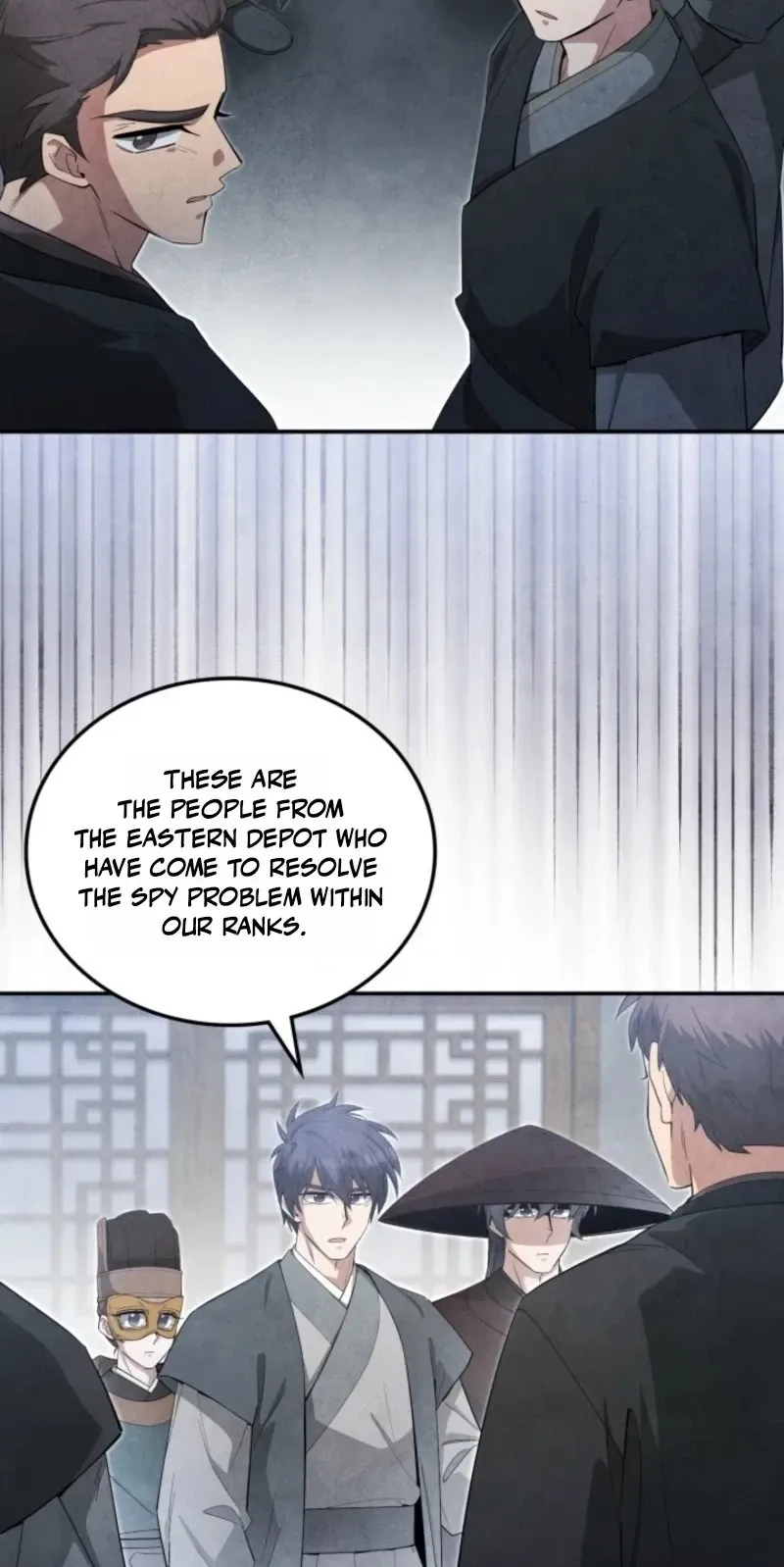 How to Live as a Civil Servant in Murim Chapter 80 page 50