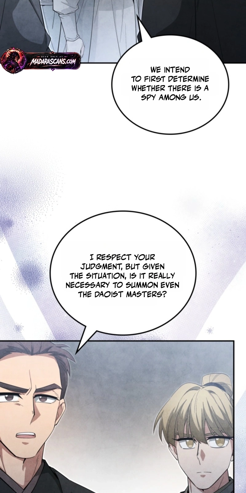 How to Live as a Civil Servant in Murim Chapter 80 page 51
