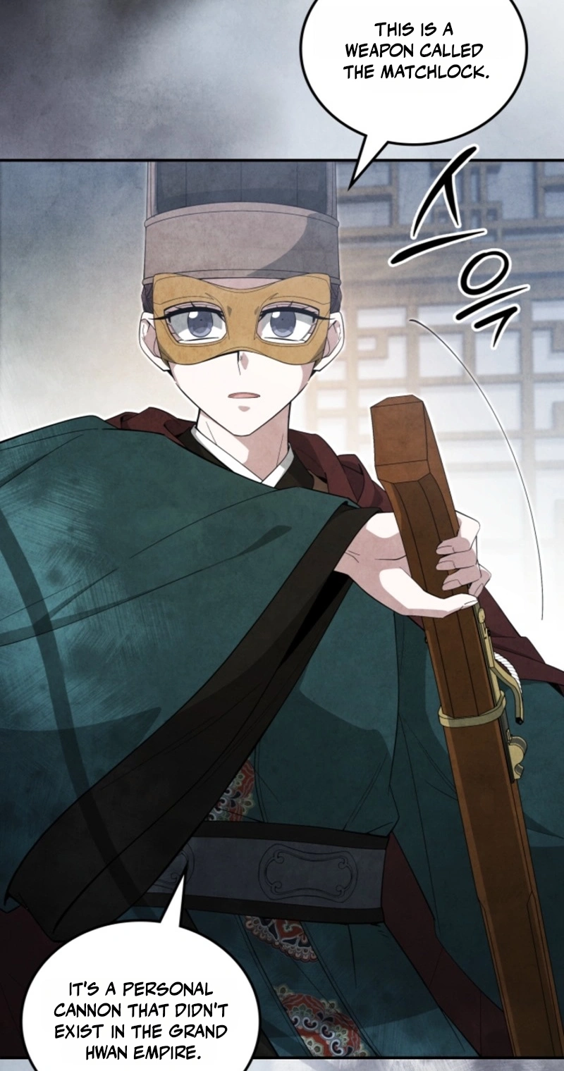 How to Live as a Civil Servant in Murim Chapter 80 page 55