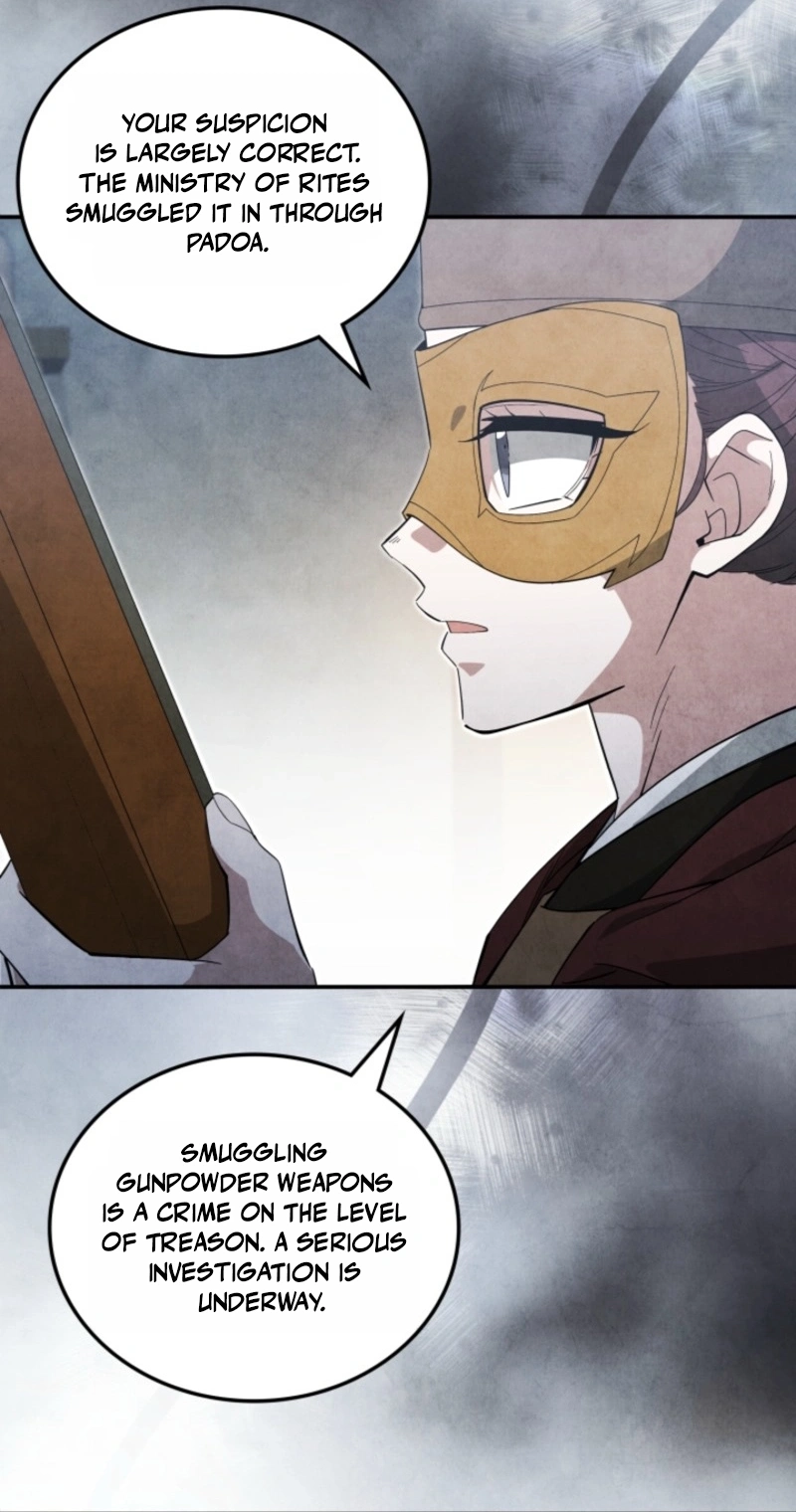 How to Live as a Civil Servant in Murim Chapter 80 page 57