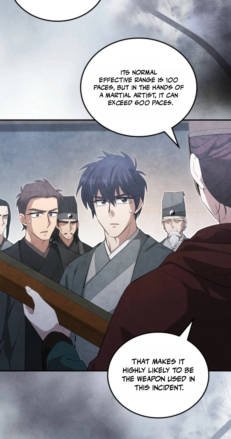 How to Live as a Civil Servant in Murim Chapter 80 page 56