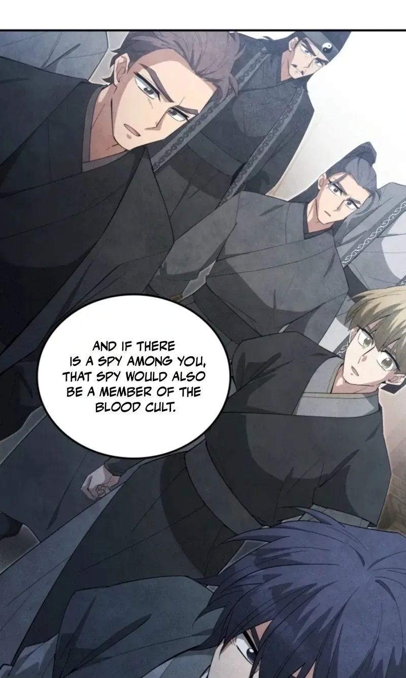 How to Live as a Civil Servant in Murim Chapter 80 page 60